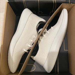 All Birds white sneakers women’s size 7